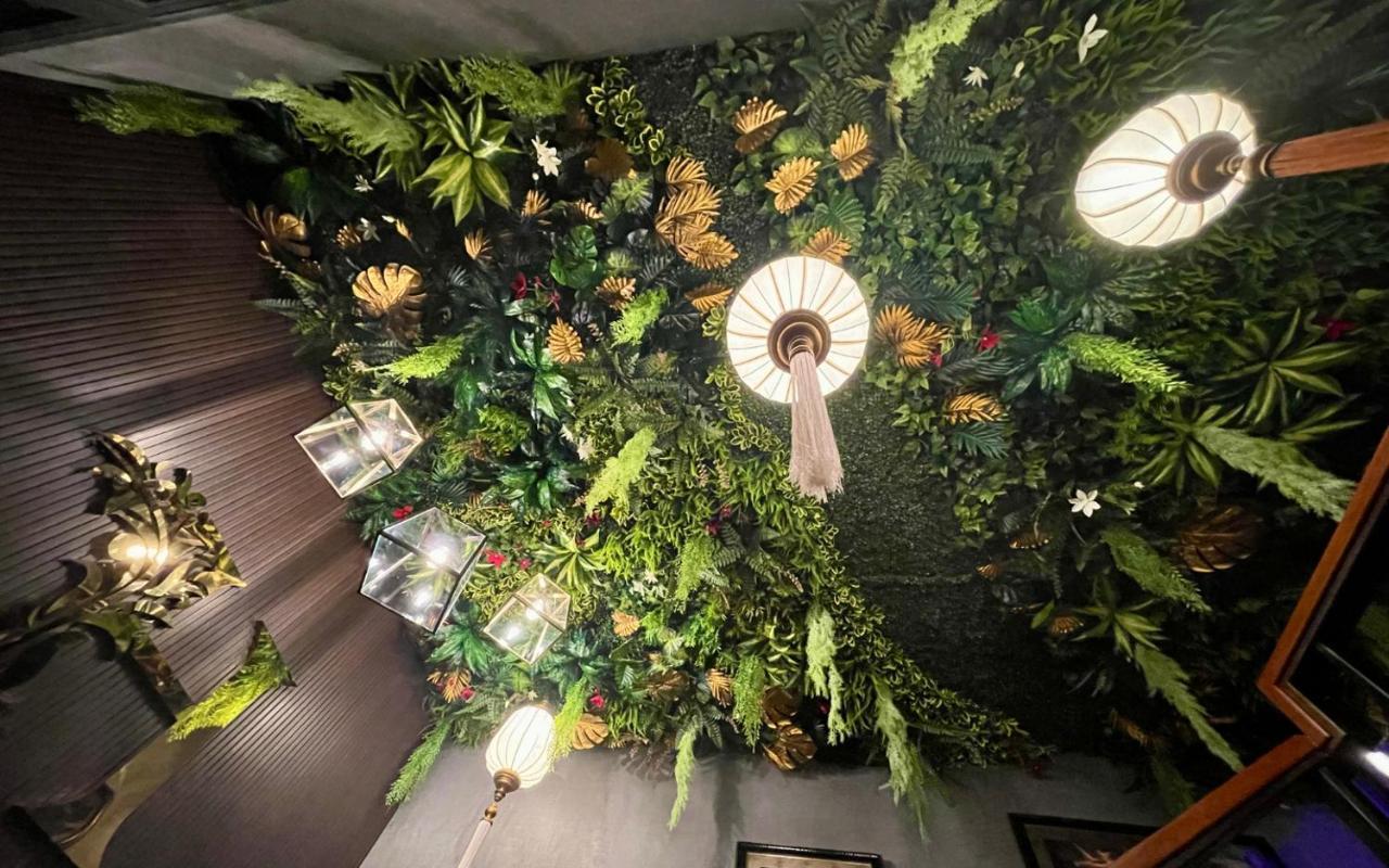 极乐公寓 芭達亞 外观 照片
